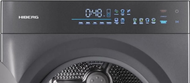 Комплект стиральная и сушильная машина Hiberg TURELLE i-10 Sd Комплект стиральная и сушильная машина Hiberg TURELLE i-10 Sd