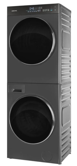 Комплект стиральная и сушильная машина Hiberg TURELLE i-10 Sd Комплект стиральная и сушильная машина Hiberg TURELLE i-10 Sd