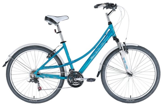 Горный (MTB) велосипед FORWARD Azure 885 (2013)