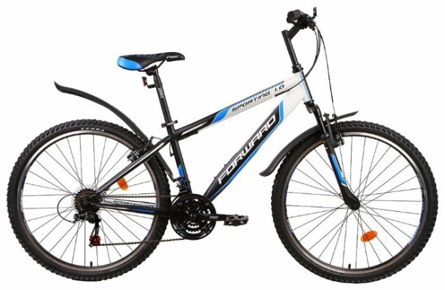 Горный (MTB) велосипед FORWARD Sporting 1.0 (2015)