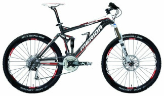 Горный (MTB) велосипед Merida One-Twenty Carbon 3000-D (2011) Горный (MTB) велосипед Merida One-Twenty Carbon 3000-D (2011)