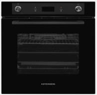 Электрический духовой шкаф Kuppersberg HM 639 Black
