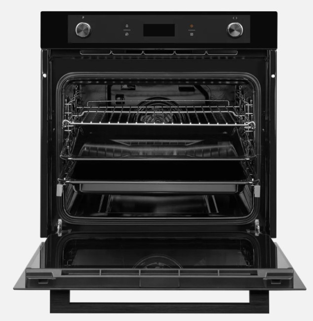 Электрический духовой шкаф Kuppersberg HM 639 Black
