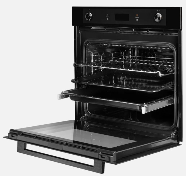 Электрический духовой шкаф Kuppersberg HM 639 Black