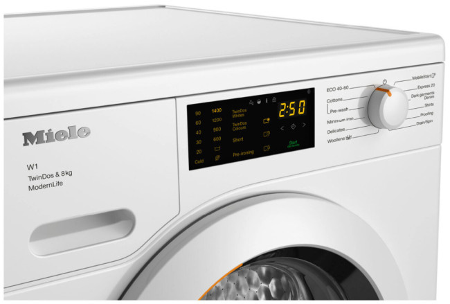Стиральная машина Miele WCD660 Стиральная машина Miele WCD660