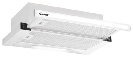 Встраиваемая вытяжка Candy CBT 60WG-07 Встраиваемая вытяжка Candy CBT 60WG-07