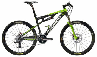 Горный (MTB) велосипед Merida Ninety-Six Carbon Team-D (2010)