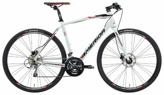 Шоссейный гибрид Merida Speeder 200-D (2015) Шоссейный гибрид Merida Speeder 200-D (2015)
