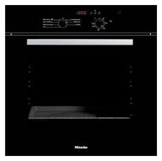 Электрический духовой шкаф Miele H 4212 B BK