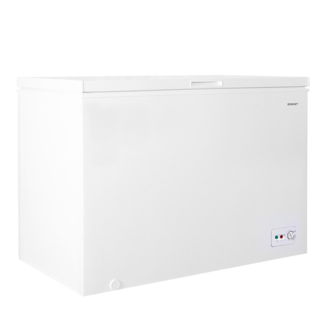 Морозильник-ларь Zarget ZCF295W