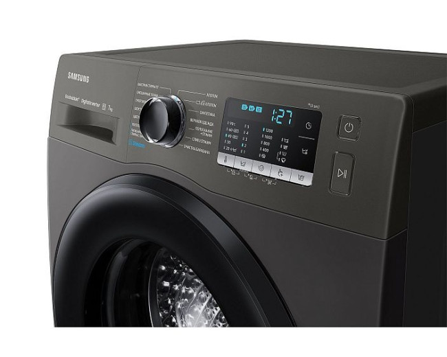Стиральная машина Samsung WW70AGAS22AXLD