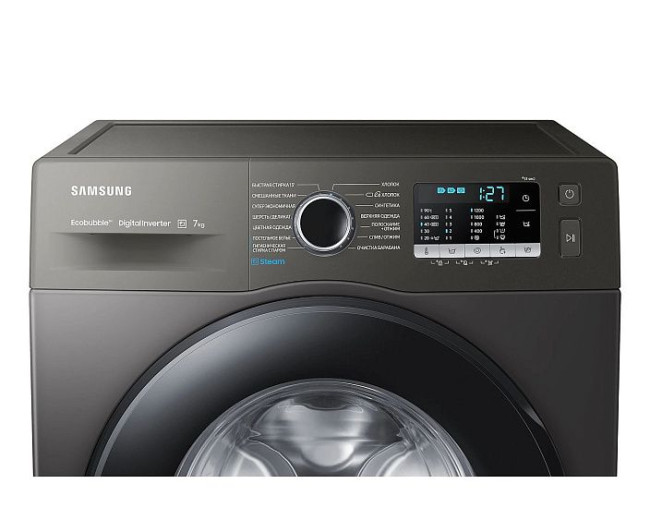 Стиральная машина Samsung WW70AGAS22AXLD