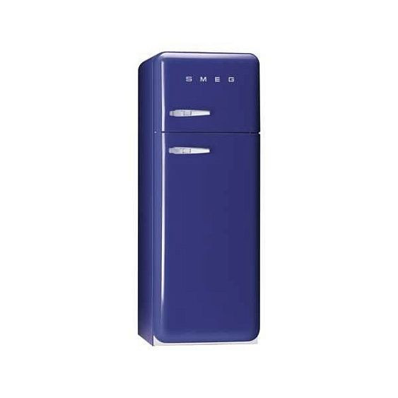Холодильник SMEG fab30bl7