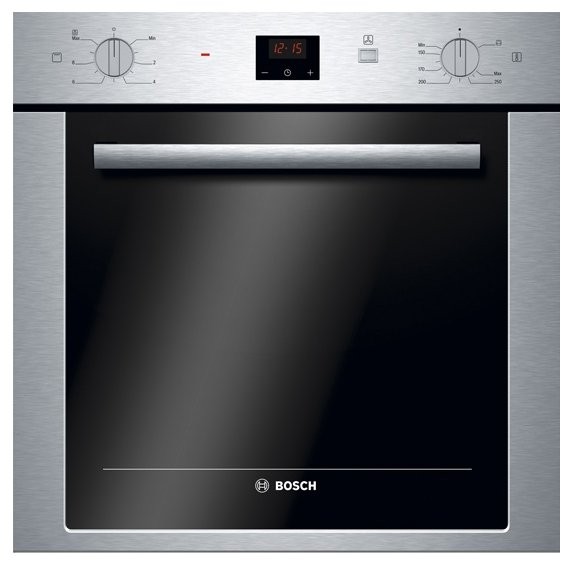 Встраиваемый газовый духовой шкаф Bosch HGN22F350