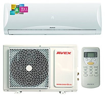 Сплит-система AVEX AC-07 Queen Сплит-система AVEX AC-07 Queen