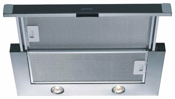 Встраиваемая вытяжка Gorenje DFG 6156 E Встраиваемая вытяжка Gorenje DFG 6156 E