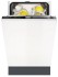 Посудомоечная машина Zanussi ZDV 91506 FA