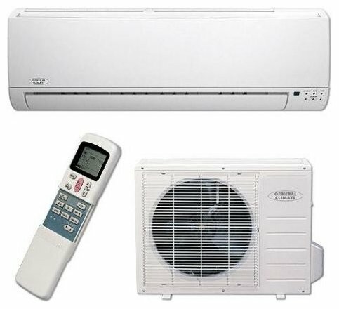 Сплит-система General Climate GC/GU-S12HRIN1
