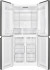 Холодильник Weissgauff WCD 337 NFW Холодильник Weissgauff WCD 337 NFW
