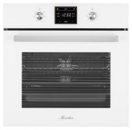 Встраиваемый электрический духовой шкаф Monsher MOE 6061 White