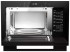 Встраиваемая микроволновая печь СВЧ Monsher MMH 1525 Noir