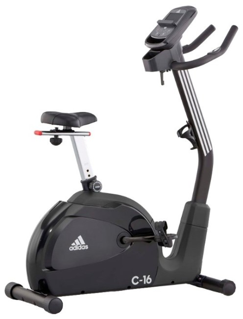Вертикальный велотренажер adidas C-16 AVEN-10401BK Вертикальный велотренажер adidas C-16 AVEN-10401BK