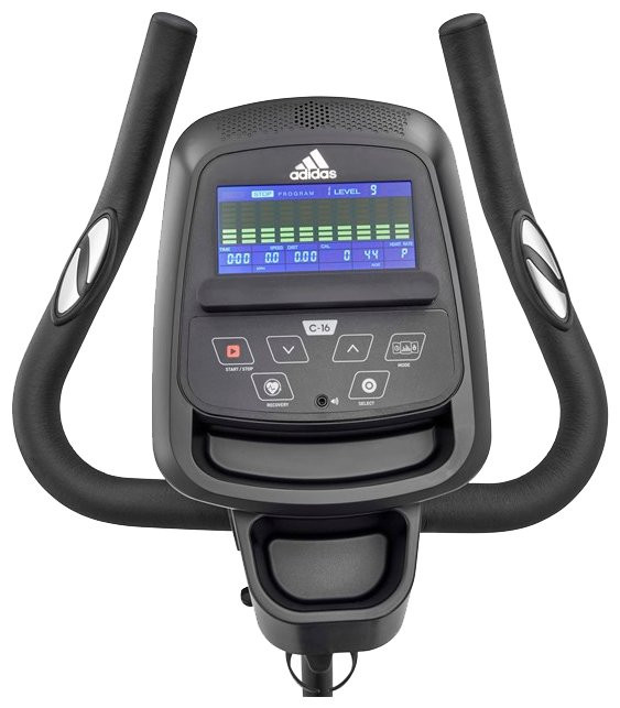 Вертикальный велотренажер adidas C-16 AVEN-10401BK Вертикальный велотренажер adidas C-16 AVEN-10401BK