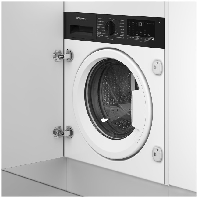 Встраиваемая стиральная машина Hotpoint WBIH 7290 VWB