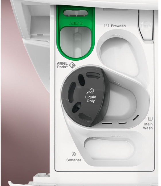 Стиральная машина Electrolux EW7FG4492UDE