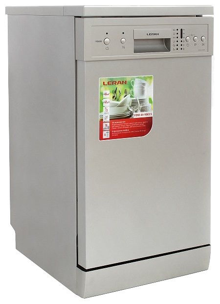 Посудомоечная машина Leran FDW 44-1063 S