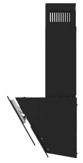 Вытяжка Elikor VERTEX 60 BK черный (243068)