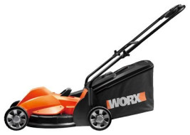 Газонокосилка Worx WG706E Газонокосилка Worx WG706E