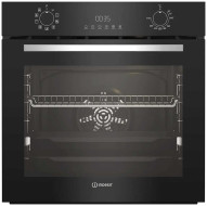 Встраиваемый электрический духовой шкаф Indesit IFE 4841 J BL Встраиваемый электрический духовой шкаф Indesit IFE 4841 J BL