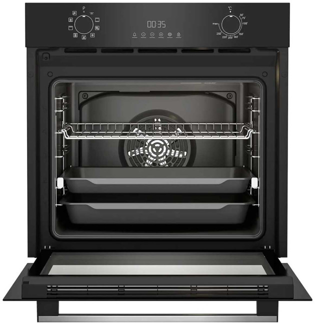 Встраиваемый электрический духовой шкаф Indesit IFE 4841 J BL Встраиваемый электрический духовой шкаф Indesit IFE 4841 J BL