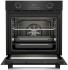 Встраиваемый электрический духовой шкаф Indesit IFE 4841 J BL Встраиваемый электрический духовой шкаф Indesit IFE 4841 J BL