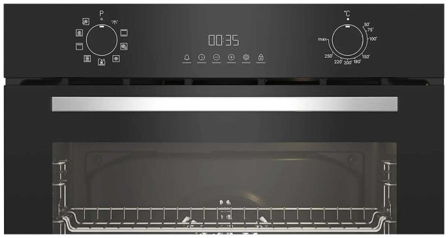 Встраиваемый электрический духовой шкаф Indesit IFE 4841 J BL Встраиваемый электрический духовой шкаф Indesit IFE 4841 J BL