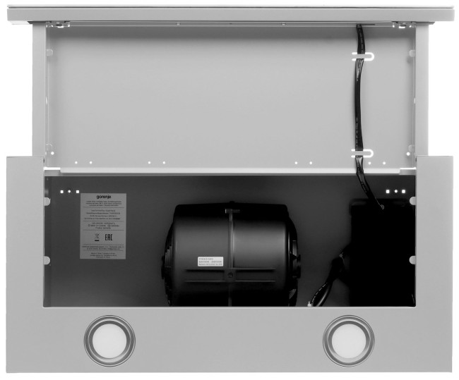 Вытяжка Gorenje TH60E8SGB Вытяжка Gorenje TH60E8SGB