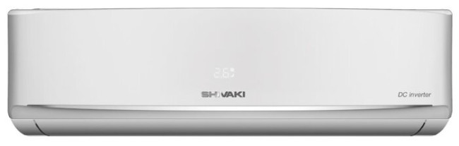 Сплит-система Shivaki SSH-P127DC/SRH-P127DC Сплит-система Shivaki SSH-P127DC/SRH-P127DC