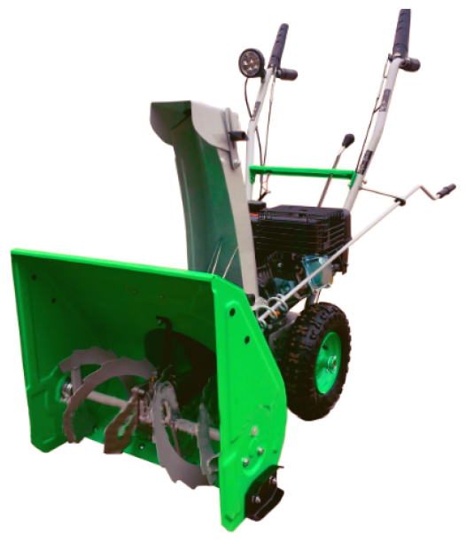 Снегоуборщик бензиновый RedVerg RD-ST65E