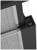 Вытяжка Maunfeld Clyde 60, черное стекло
