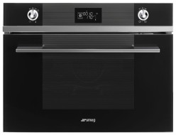 Пароварка smeg SF4102VN/VS