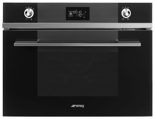Пароварка smeg SF4102VN/VS Пароварка smeg SF4102VN/VS