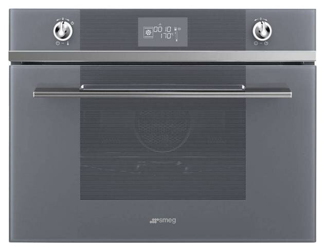 Пароварка smeg SF4102VN/VS Пароварка smeg SF4102VN/VS