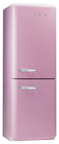 Холодильник smeg FAB32RRON1