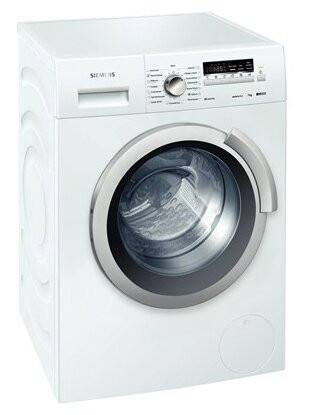 Стиральная машина Siemens WS 10K267 Стиральная машина Siemens WS 10K267