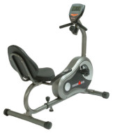 Горизонтальный велотренажер Ironman Fitness 125R Горизонтальный велотренажер Ironman Fitness 125R