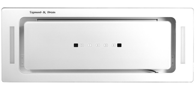 Вытяжка Zigmund & Shtain K 014.7 W Вытяжка Zigmund & Shtain K 014.7 W