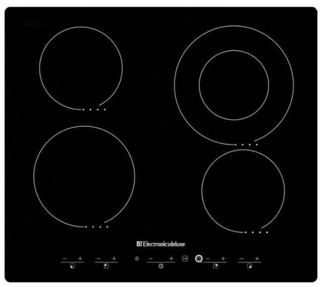 Варочная панель Electronicsdeluxe 595204.01эвс