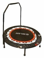 Каркасный батут ZLT FI-4409 101х101х24 см