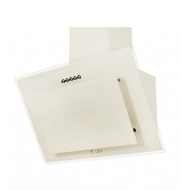 Каминная вытяжка Lex Mika G 500 ivory light Каминная вытяжка Lex Mika G 500 ivory light